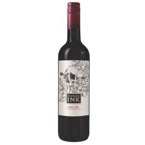 Vintage Ink Rebel Red Vqa